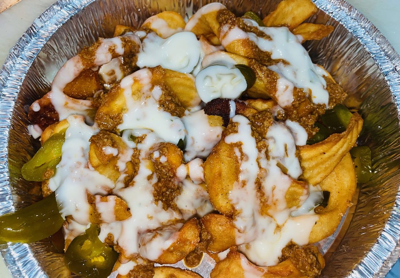 Food Loaded Fries