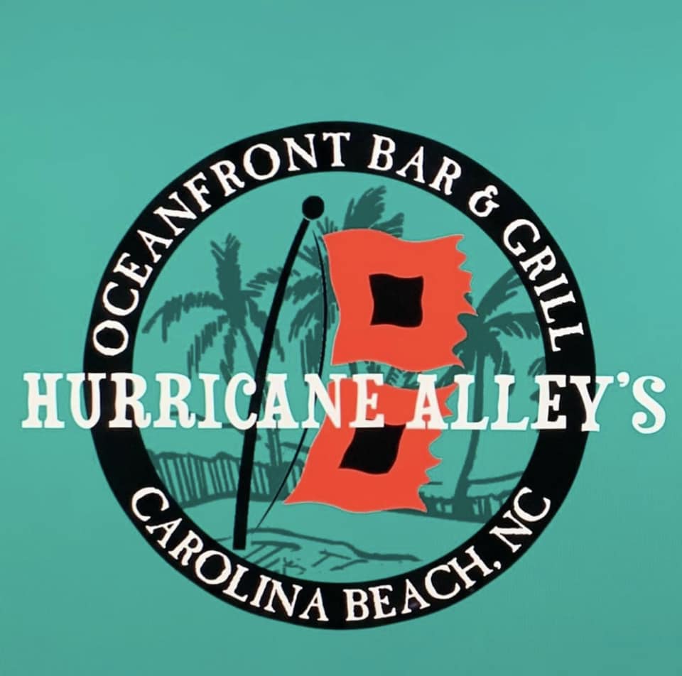 Seafood tacos hurricane alleys ocean front bar grill carolina