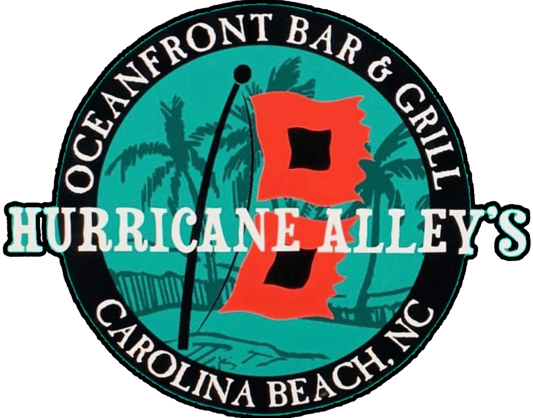 Hurricane Alleys | Ocean Front Bar Grill | Carolina Beach, NC