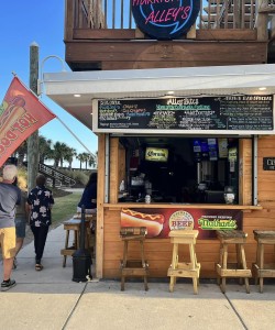 Alley Bites Alley Bites