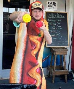 Alley Bites Home Alley Bites Home