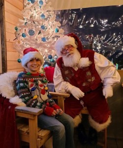 Events Santa Events Santa