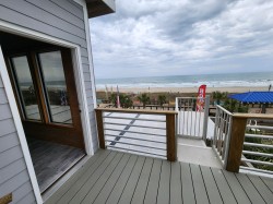 Ocean Suite Balcony Ocean Suite Balcony