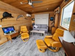 Ocean Suite Interior Ocean Suite Interior