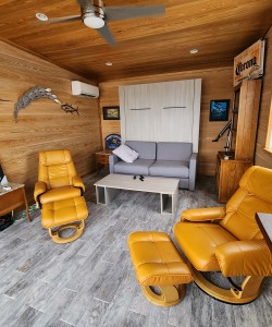 Ocean Suite Interior Ocean Suite Interior