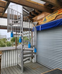 Ocean Suite Stairs Ocean Suite Stairs