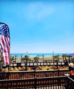 Ocean View Balcony Ocean View Balcony