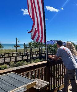 Ocean View Balcony People Ocean View Balcony People