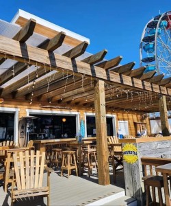 Restaurant Balcony Restaurant Balcony