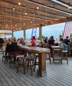 Restaurant Balcony Restaurant Balcony