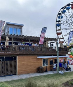 Restaurant Balcony Restaurant Balcony