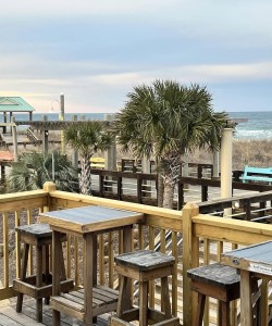 Restaurant Balcony Ocean View Restaurant Balcony Ocean View