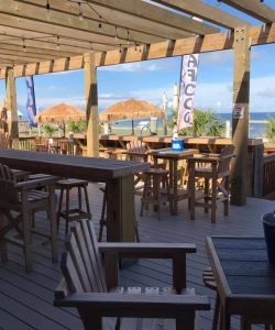 Restaurant Balcony View Restaurant Balcony View