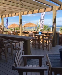 Restaurant Balcony View Restaurant Balcony View