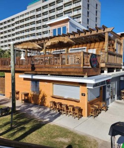 Restaurant Building Closed Restaurant Building Closed