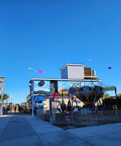 Restaurant Building Distance Restaurant Building Distance